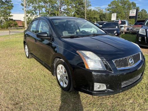 2010 Nissan Sentra 2.0 SR