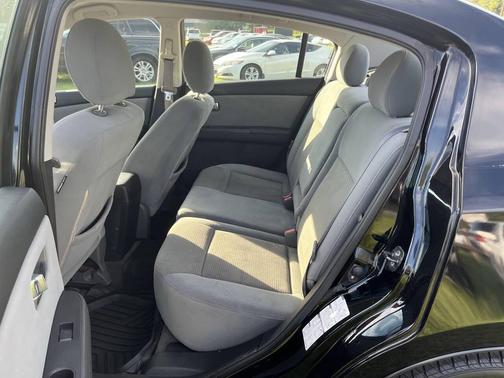 2010 Nissan Sentra 2.0 SR