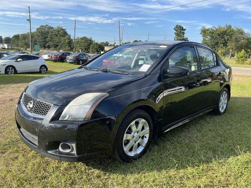 2010 Nissan Sentra 2.0 SR