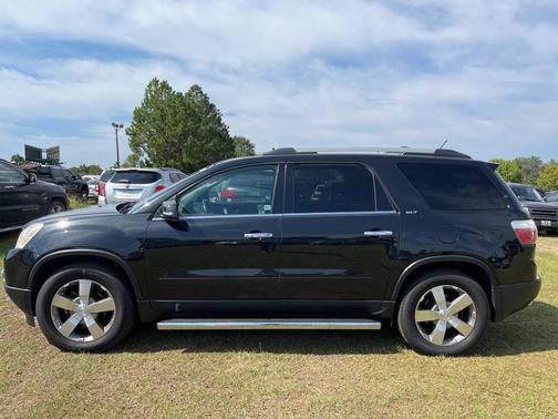 2011 GMC Acadia SLT-1