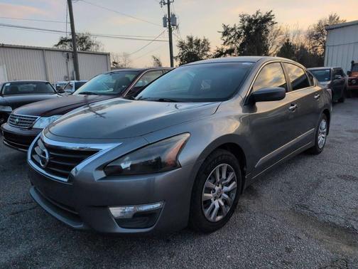 2015 Nissan Altima 2.5 S