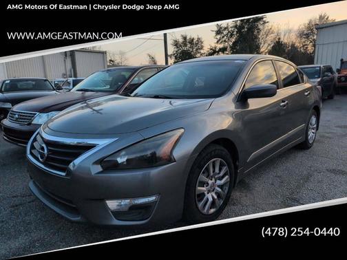 2015 Nissan Altima 2.5 S