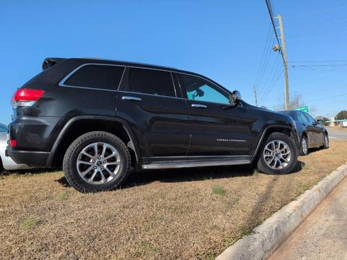 2014 Jeep Grand Cherokee Limited