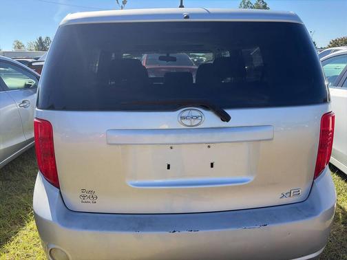 2008 Scion xB Base