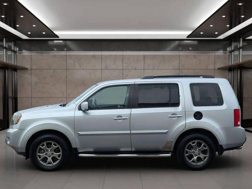 2010 Honda Pilot EX-L