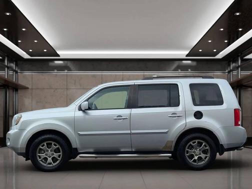 2010 Honda Pilot EX-L