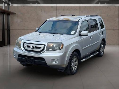 2010 Honda Pilot EX-L