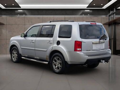 2010 Honda Pilot EX-L