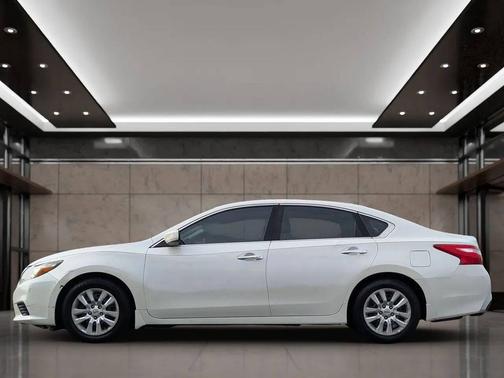 2016 Nissan Altima 2.5 S