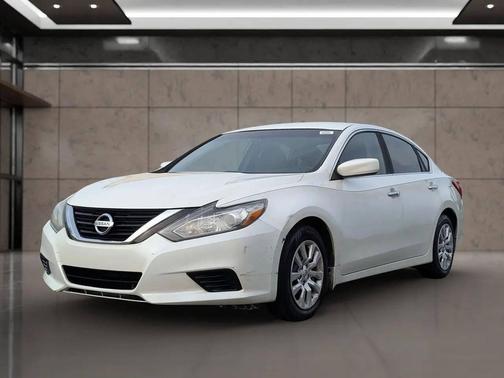 2016 Nissan Altima 2.5 S