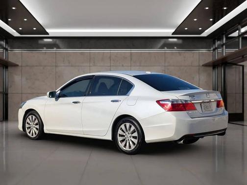 2014 Honda Accord EX-L