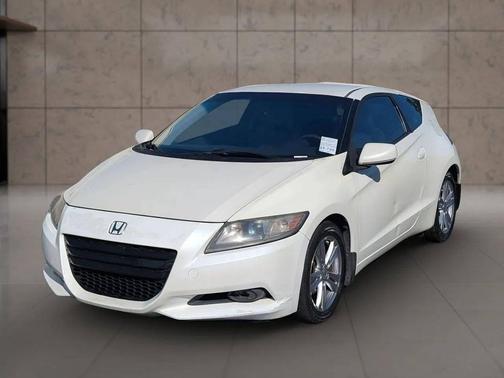 2011 Honda CR-Z EX
