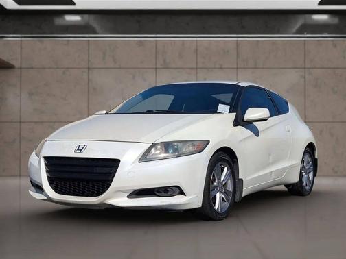 2011 Honda CR-Z EX