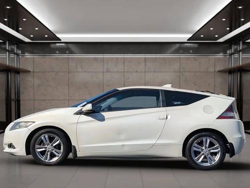 2011 Honda CR-Z EX