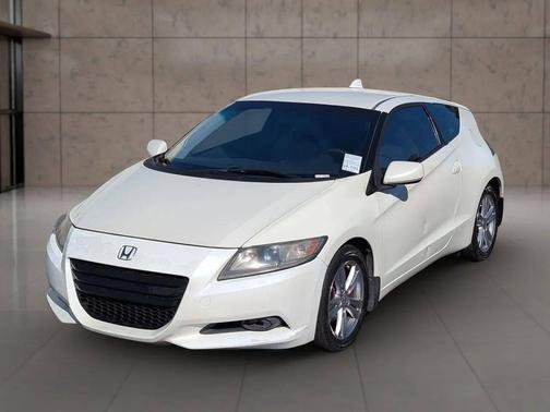 2011 Honda CR-Z EX