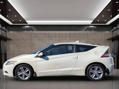 2011 Honda CR-Z EX