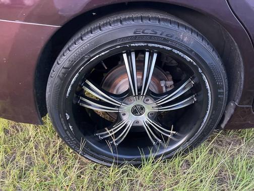 2014 Nissan Maxima S