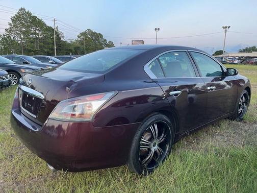 2014 Nissan Maxima S