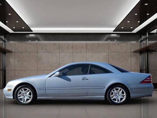 2000 Mercedes-Benz CL-Class CL 500 2dr Coupe