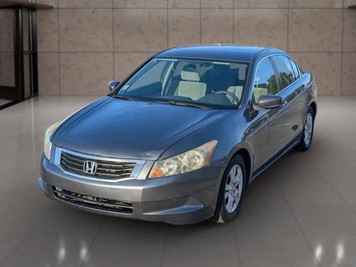 2010 Honda Accord LX-P