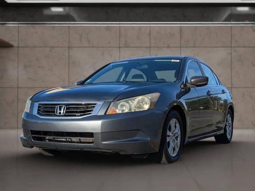 2010 Honda Accord LX-P