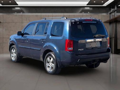 2011 Honda Pilot EX-L