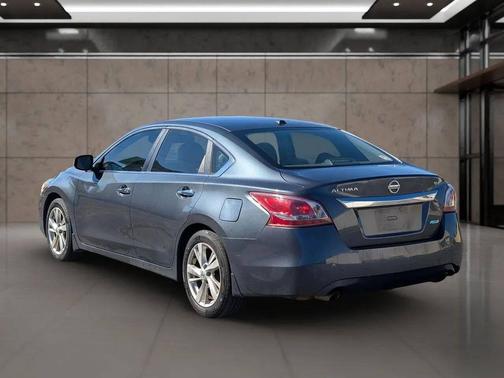 2013 Nissan Altima 2.5 SV