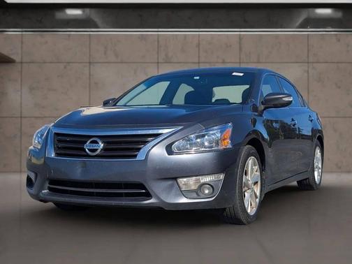 2013 Nissan Altima 2.5 SV