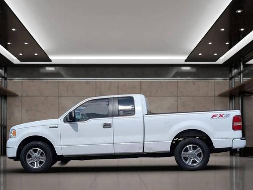 2008 Ford F-150 XLT SuperCab