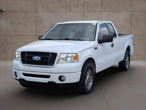 2008 Ford F-150 XLT SuperCab