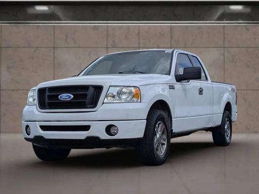 2008 Ford F-150 XLT SuperCab