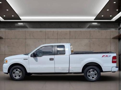 2008 Ford F-150 XLT SuperCab