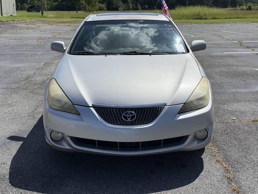 2006 Toyota Camry Solara SE V6