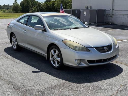2006 Toyota Camry Solara SE V6