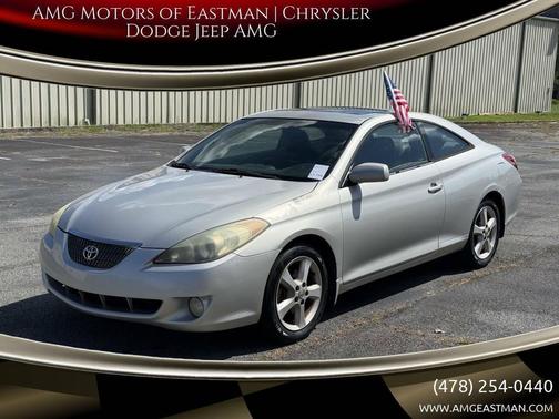 2006 Toyota Camry Solara SE V6