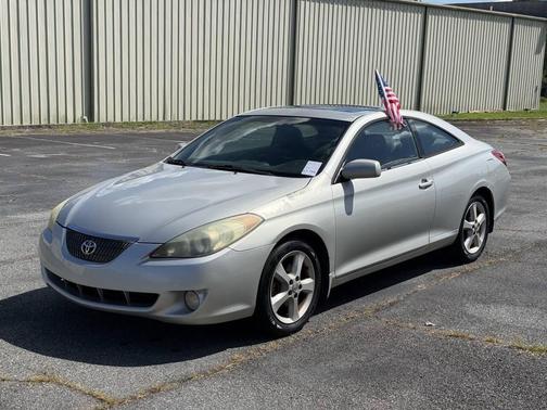 2006 Toyota Camry Solara SE V6