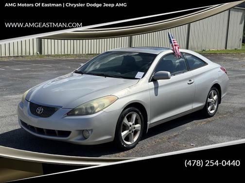 2006 Toyota Camry Solara SE V6