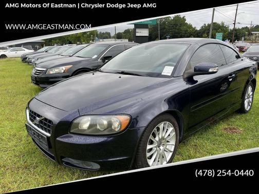 2008 Volvo C70 T5