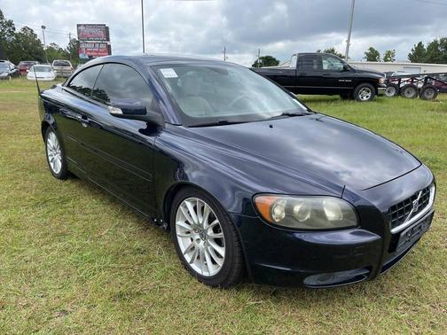 2008 Volvo C70 T5