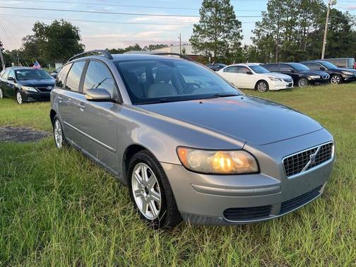 2006 Volvo V50 2.4i