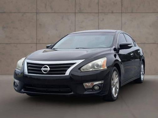 2013 Nissan Altima 2.5 SV