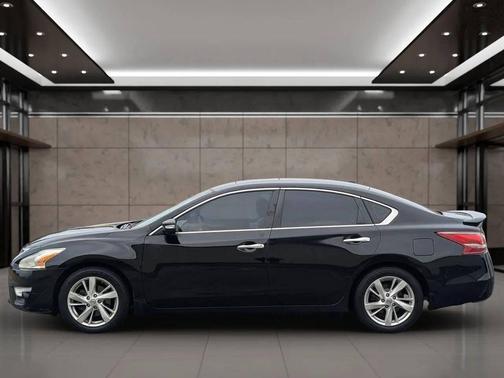 2013 Nissan Altima 2.5 SV