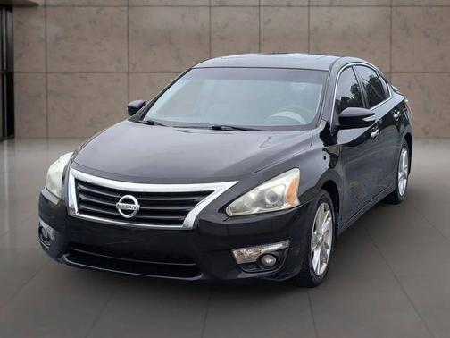 2013 Nissan Altima 2.5 SV