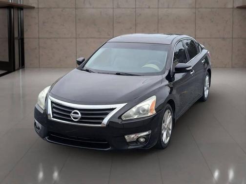 2013 Nissan Altima 2.5 SV