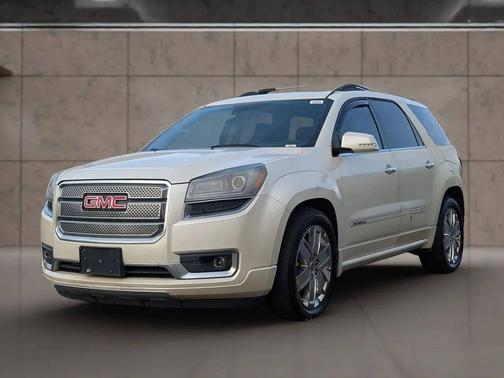 2014 GMC Acadia Denali