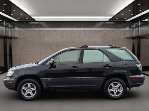 2002 Lexus RX 300 Base