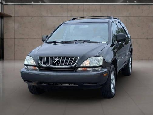 2002 Lexus RX 300 Base