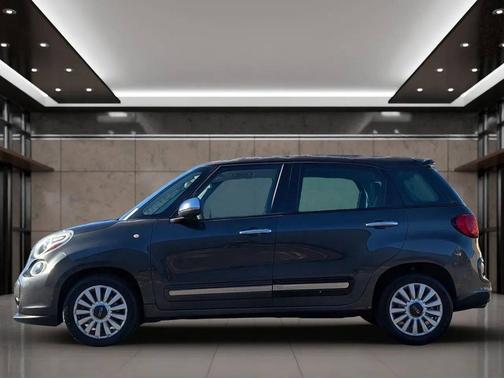 2015 FIAT 500 Lounge