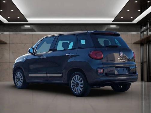2015 FIAT 500 Lounge