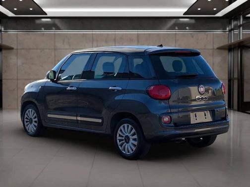 2015 FIAT 500 Lounge